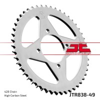 JT SPROCKETS JTR838.49 - звезда приводная ведомая