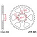JT SPROCKETS JTR845.47 - звезда приводная ведомая JT SPROCKETS JTR845.47 - звезда приводная ведомая