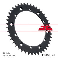 JT SPROCKETS JTR853.43 - звезда приводная ведомая