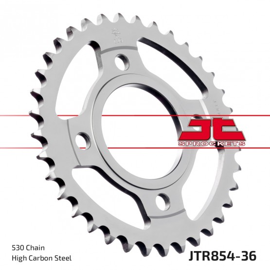 JT SPROCKETS JTR854.36 - звезда приводная ведомая JT SPROCKETS JTR854.36 - звезда приводная ведомая