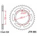 JT SPROCKETS JTR855.47 - звезда приводная ведомая JT SPROCKETS JTR855.47 - звезда приводная ведомая