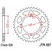 JT SPROCKETS JTR857.47 - звезда приводная ведомая JT SPROCKETS JTR857.47 - звезда приводная ведомая