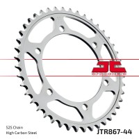 JT SPROCKETS JTR867.44 - звезда приводная ведомая