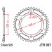 JT SPROCKETS JTR867.44 - звезда приводная ведомая