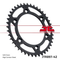 JT SPROCKETS JTR897.42 - звезда приводная ведомая