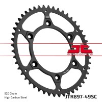 JT SPROCKETS JTR897.49SC - звезда приводная ведомая