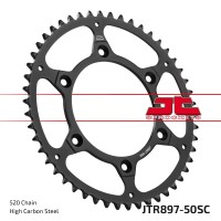 JT SPROCKETS JTR897.50SC - звезда приводная ведомая