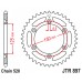 JT SPROCKETS JTR897.53 - звезда приводная ведомая