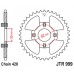 JT SPROCKETS JTR999.50 - звезда приводная ведомая JT SPROCKETS JTR999.50 - звезда приводная ведомая