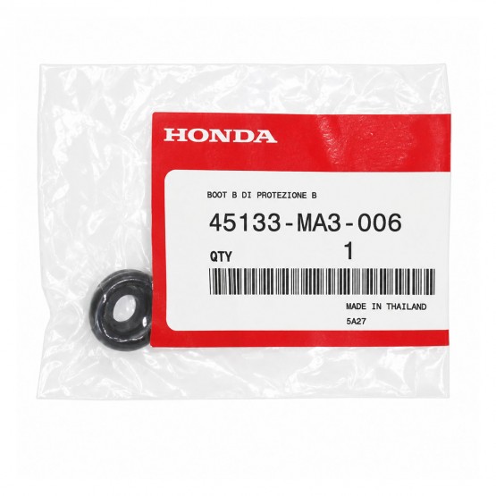Honda 45133-MA3-006 - пыльник направляющей тормозного суппорта Honda 45133-MA3-006 - пыльник направляющей тормозного суппорта