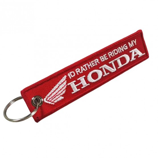 CNAE - текстильный брелок Honda CNAE - текстильный брелок Honda