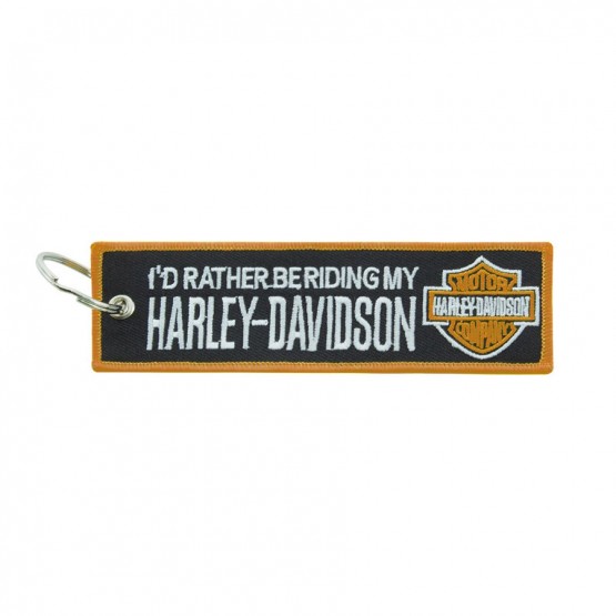 CNAE - брелок Harley-Davidson