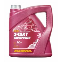 MANNOL 2-Takt Snowpower, 4 л.