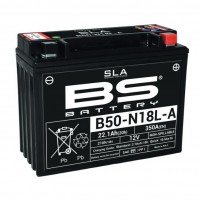 BS-BATTERY Y50-N18L-A - аккумулятор SLA