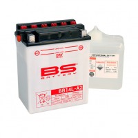 BS-BATTERY YB14L-A2 - аккумулятор DRY