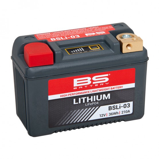 BS-BATTERY BSLi-03 - аккумулятор LiFePO4