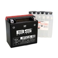 BS-BATTERY YTX14L-BS - аккумулятор MF