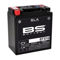 BS-BATTERY YTX16 - аккумулятор SLA
