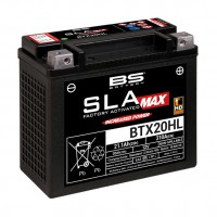 BS-BATTERY YTX20HL - аккумулятор SLA Max