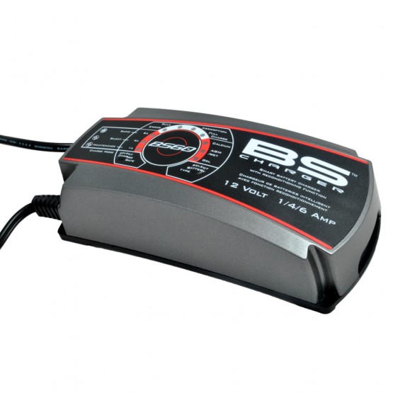 BS-BATTERY BS60 - зарядное устройство для аккумулятора