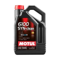 MOTUL 6100 SYN-CLEAN 5W-40, 5 л.