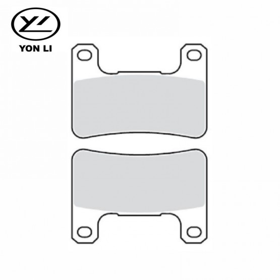 YONGLI SNT-F119 - накладки тормозные YONGLI SNT-F119 - накладки тормозные