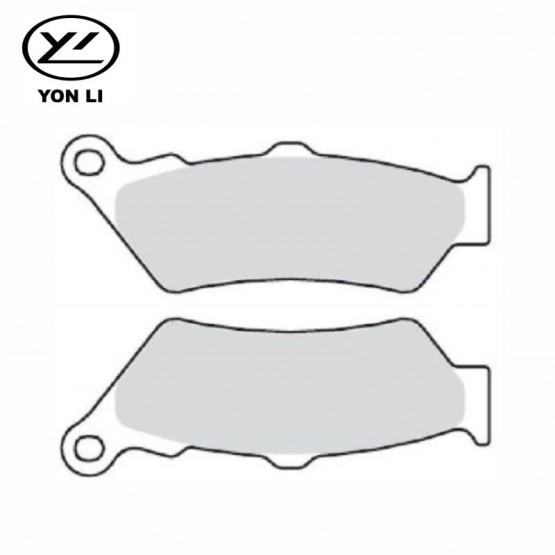 YONGLI SNT-F126 - накладки тормозные YONGLI SNT-F126 - накладки тормозные