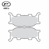YONGLI YL-F003 - накладки тормозные