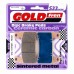 GOLDFREN 134 S33 - накладки тормозные GOLDFREN 134 S33 - накладки тормозные