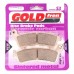 GOLDFREN 257 S3 - накладки тормозные GOLDFREN 257 S3 - накладки тормозные