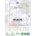 HIFLO FILTRO HF-204RC - масляный фильтр