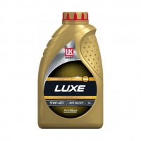 Лукойл LUXE Semi-Synthetic 5W-40, 1 л.