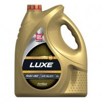 Лукойл LUXE Semi-Synthetic 5W-40, 5 л.