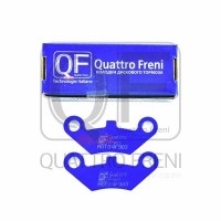 QUATTRO FRENI QF903 - накладки тормозные