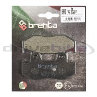 BRENTA FT3047 - накладки тормозные