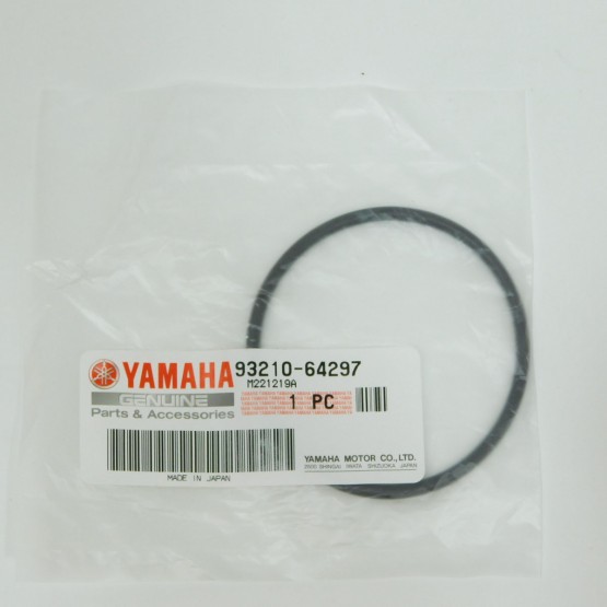 Yamaha 93210-64297-00 - уплотнительное кольцо крышки масляного фильтра