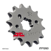 JT SPROCKETS JTF1263.17 - звезда приводная ведущая