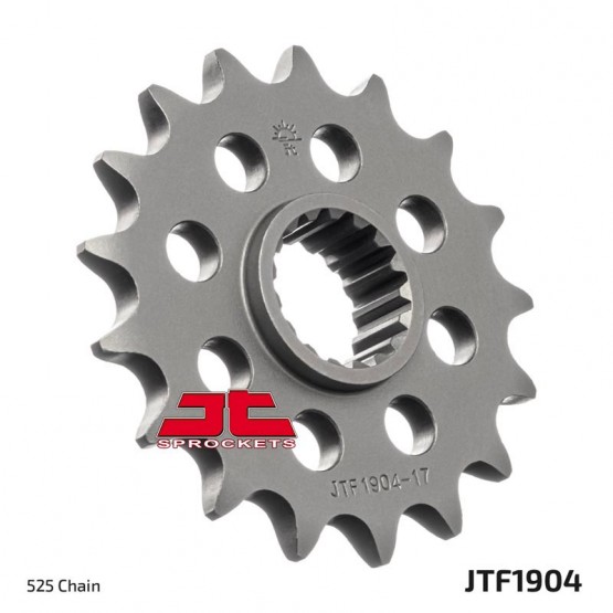 JT SPROCKETS JTF1904.16 - звезда приводная ведущая