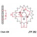 JTF252.14 - звезда JT передняя
