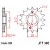 JT SPROCKETS JTF308.14RB - звезда приводная ведущая