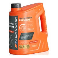 COOLSTREAM CS010102 - антифриз Premium Orange, 5 кг.