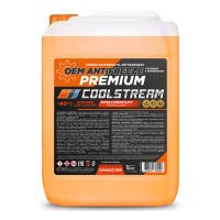 COOLSTREAM CS010103 - антифриз Premium Orange, 10 кг.