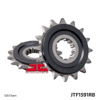 JT SPROCKETS JTF1591.15RB - звезда приводная ведущая