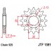 JT SPROCKETS JTF1591.15RB - звезда приводная ведущая JT SPROCKETS JTF1591.15RB - звезда приводная ведущая