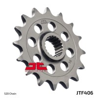 JT SPROCKETS JTF406.15 - звезда приводная ведущая