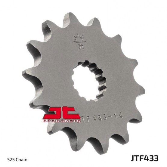 JTF433.15 - звезда JT передняя
