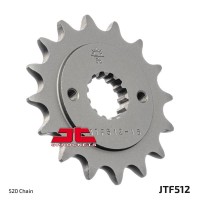 JT SPROCKETS JTF512.16 - звезда приводная ведущая