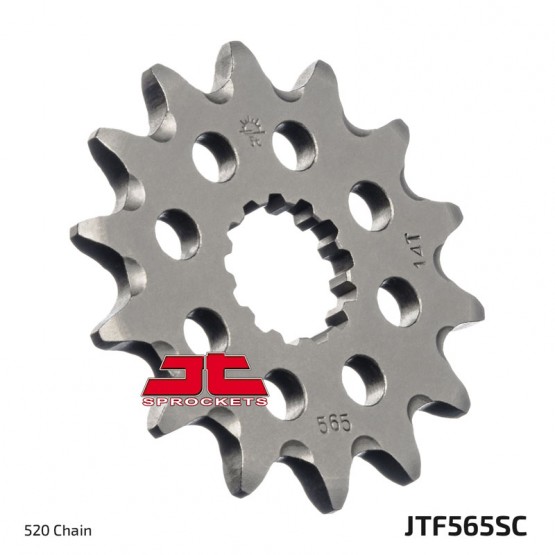 JTF565.12SC - звезда JT передняя