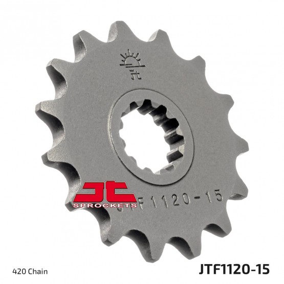 JT SPROCKETS JTF1120.15 - звезда приводная ведущая JT SPROCKETS JTF1120.15 - звезда приводная ведущая