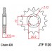 JT SPROCKETS JTF1120.15 - звезда приводная ведущая JT SPROCKETS JTF1120.15 - звезда приводная ведущая